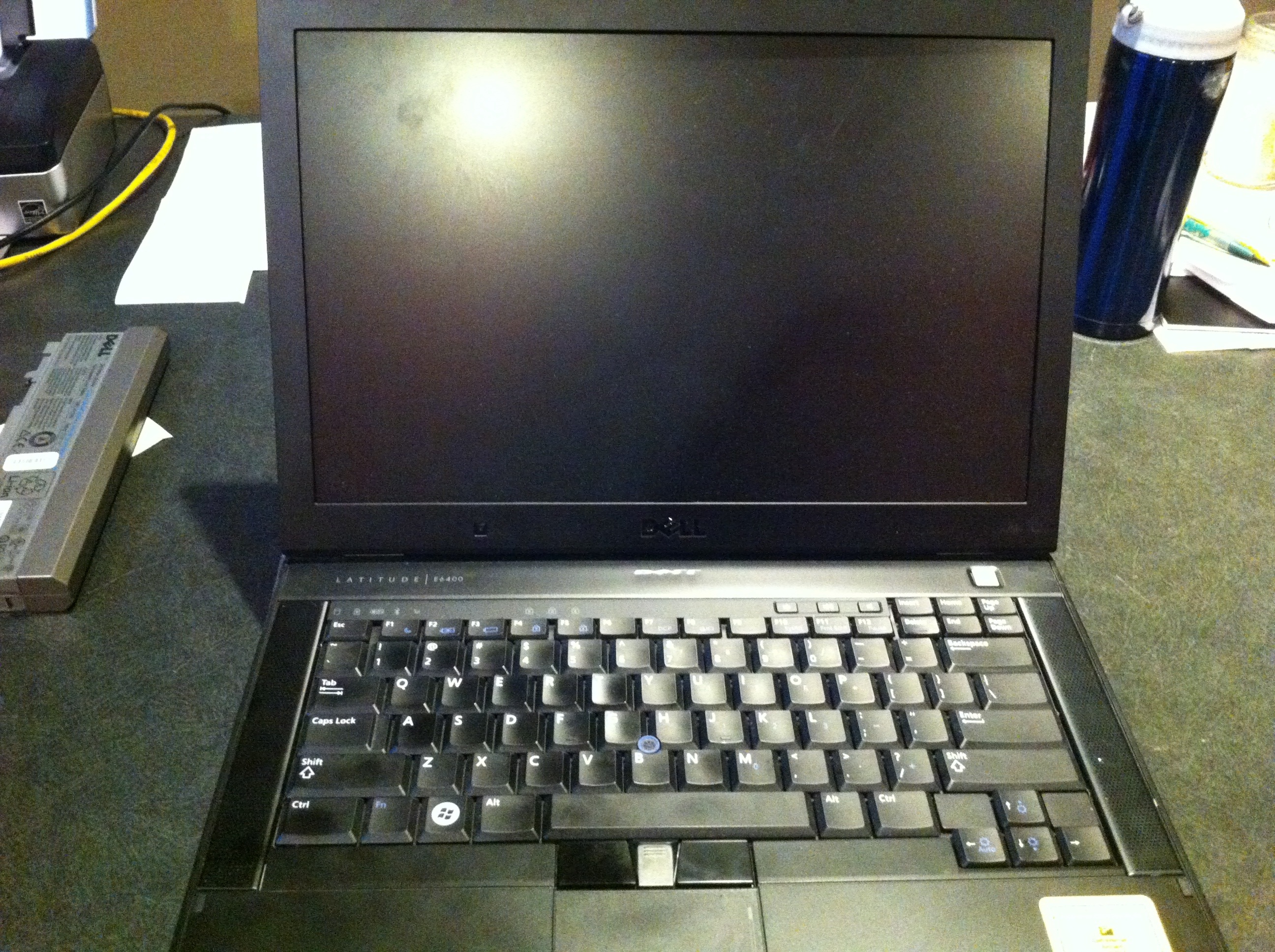 dell latitude e6400 touchpad driver