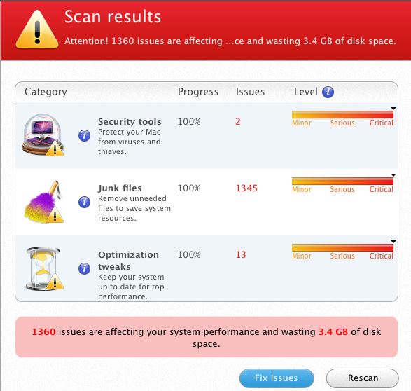 remove mackeeper malware